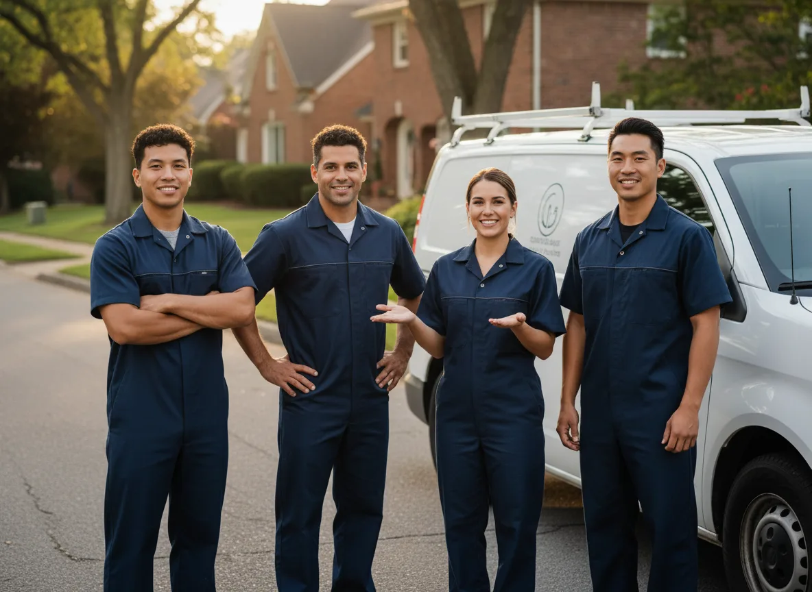 Home Gutter Service company in Altus, OK
